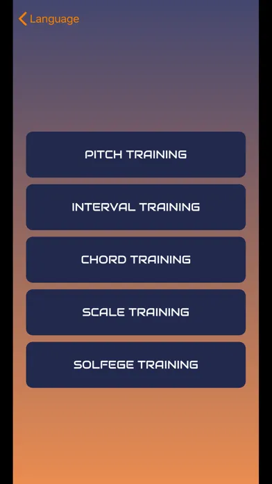 Master Ear Training应用截图