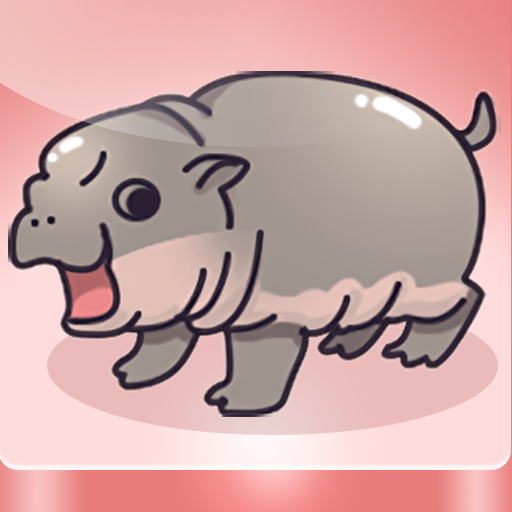 Hippo Badge Legends