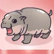 Hippo Badge Legends