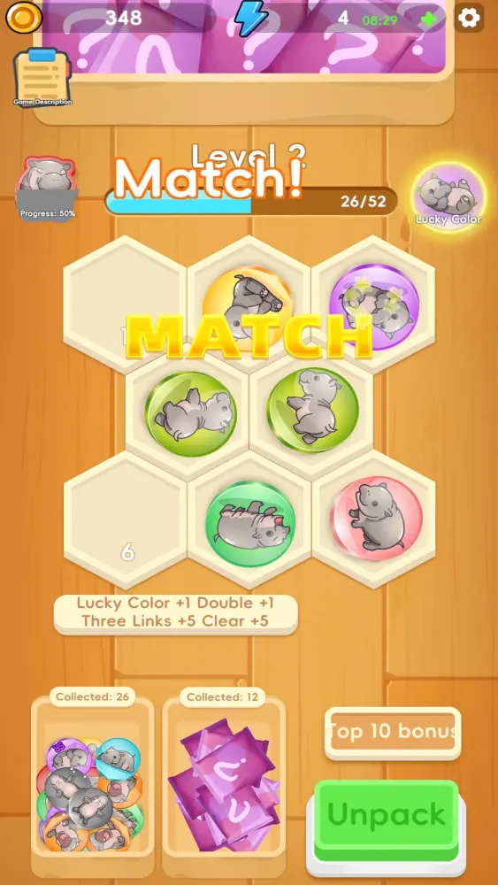 Hippo Badge Legends应用截图