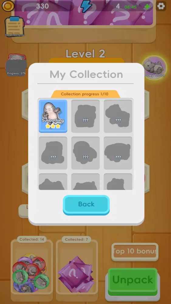 Hippo Badge Legends应用截图
