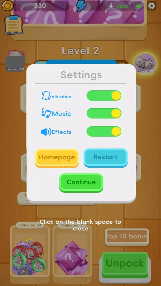 Hippo Badge Legends应用截图