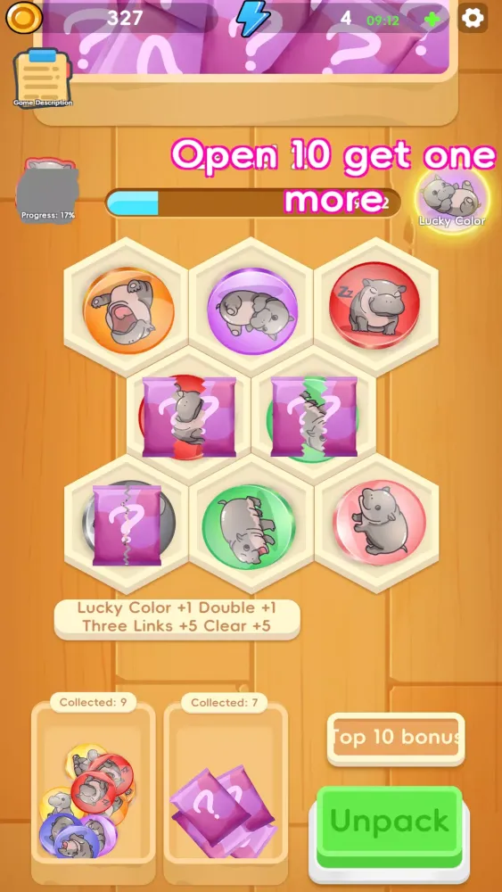 Hippo Badge Legends应用截图
