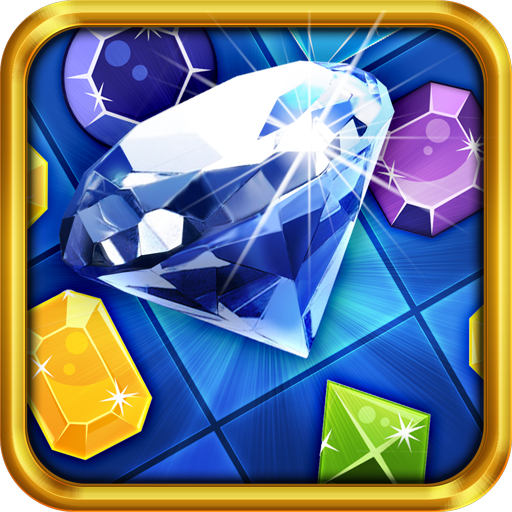 Match 3 Jewel Island