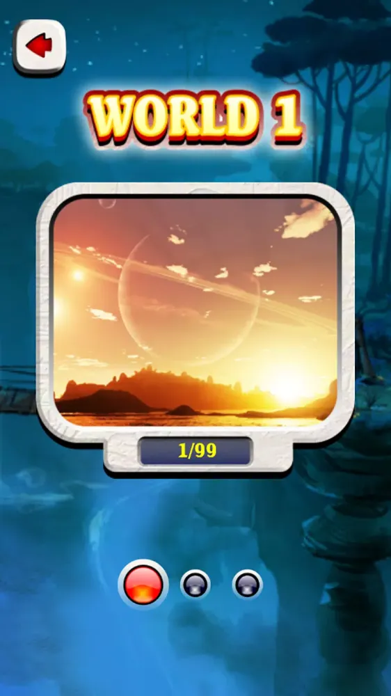 Match 3 Jewel Island स्क्रीनशॉट