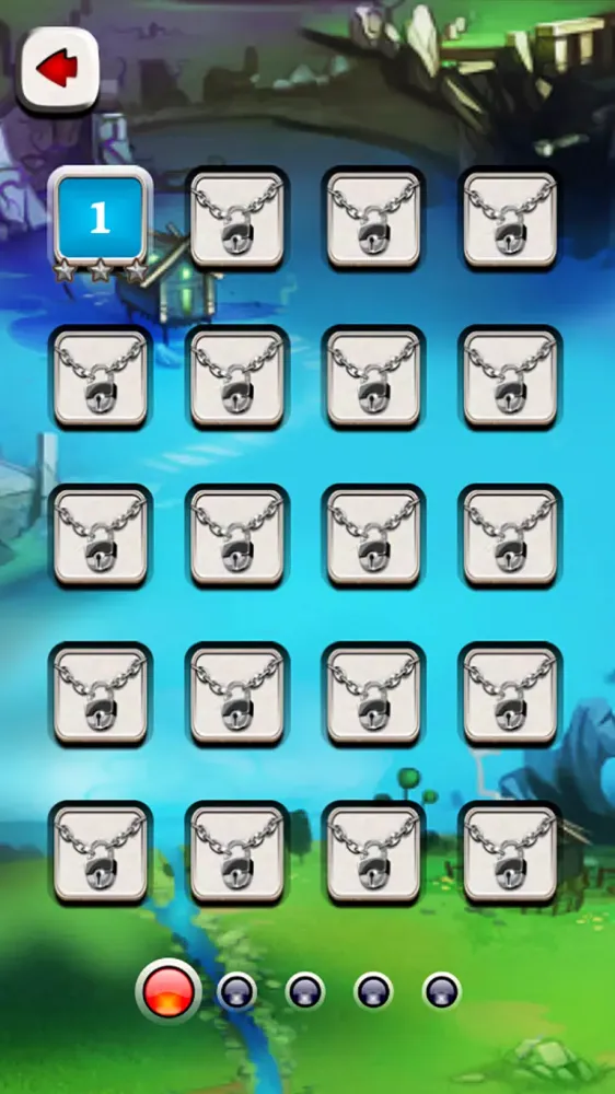 Match 3 Jewel Island स्क्रीनशॉट