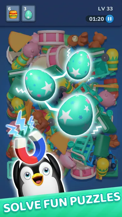 تصاویر Crazy Match! Triple Tap 3D