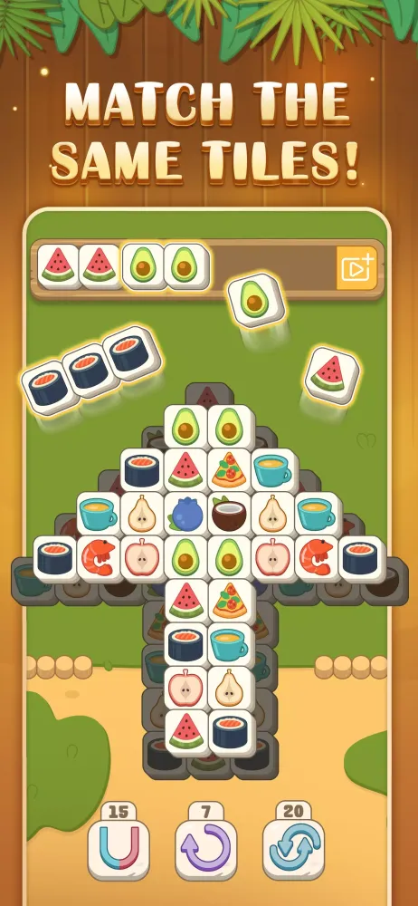 Screenshot di Join Tiles