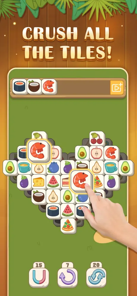 Screenshot di Join Tiles