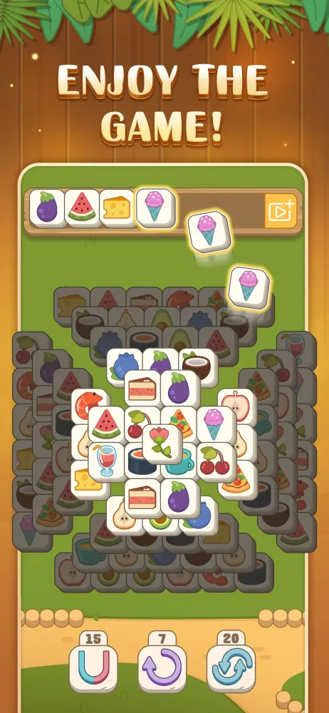 Screenshot di Join Tiles