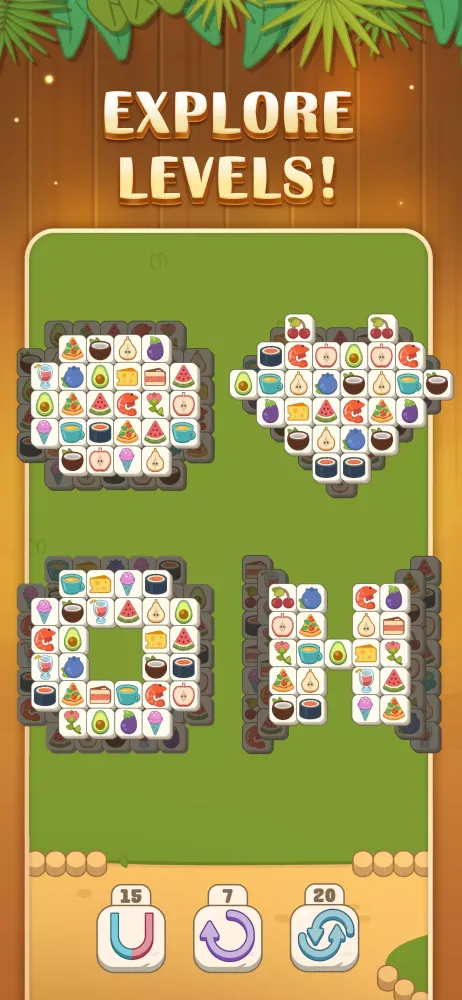 Screenshot di Join Tiles