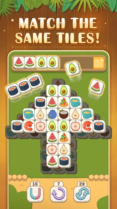 Join Tiles: Match Triple Tile Ekran Görüntüleri