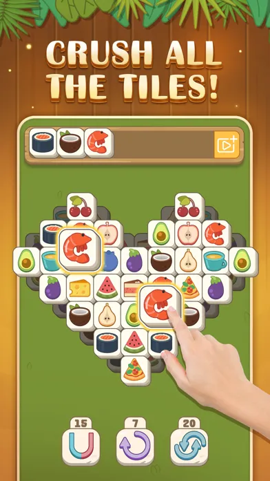 Join Tiles: Match Triple Tile Ekran Görüntüleri