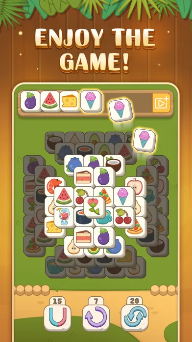 Join Tiles: Match Triple Tile Ekran Görüntüleri