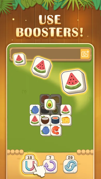 Join Tiles: Match Triple Tile Ekran Görüntüleri