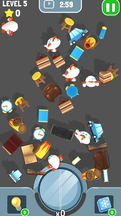 Zrzuty ekranu Match 3D Puzzle -Pair Matching