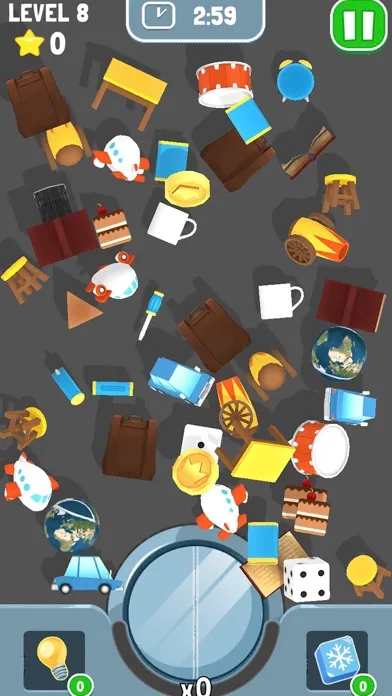 Zrzuty ekranu Match 3D Puzzle -Pair Matching