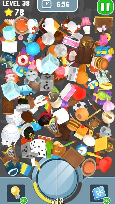 Zrzuty ekranu Match 3D Puzzle -Pair Matching