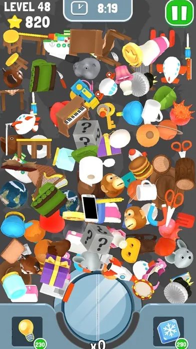 Zrzuty ekranu Match 3D Puzzle -Pair Matching