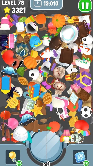 Zrzuty ekranu Match 3D Puzzle -Pair Matching