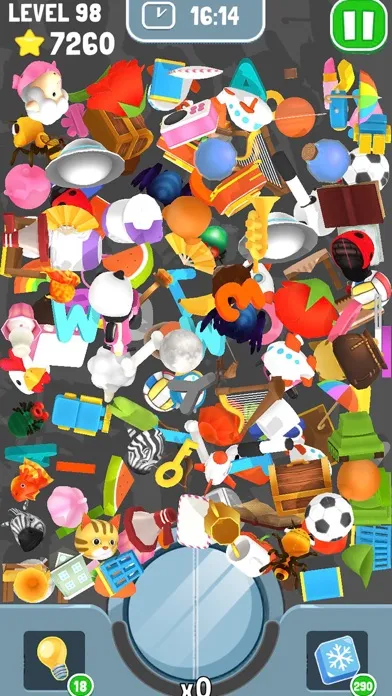 Zrzuty ekranu Match 3D Puzzle -Pair Matching