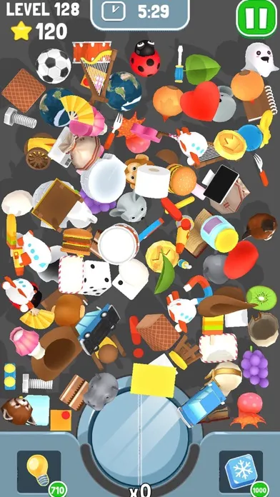 Zrzuty ekranu Match 3D Puzzle -Pair Matching
