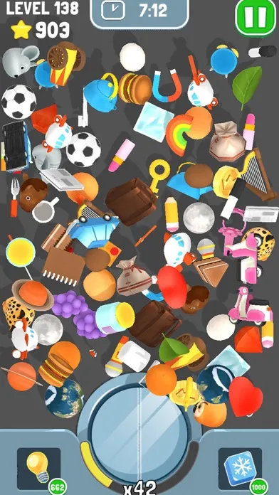 Zrzuty ekranu Match 3D Puzzle -Pair Matching