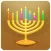 Match 8 Hanukkah Game