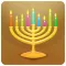 Match 8 Hanukkah Game