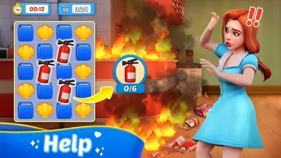 Matching Story Screenshots