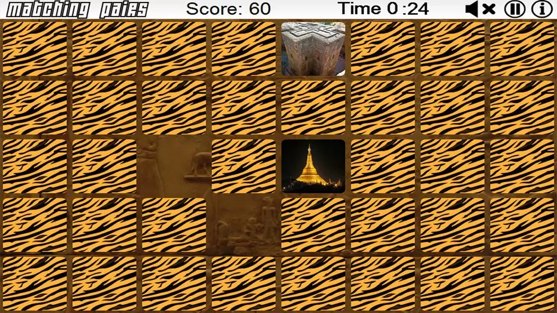 Matching Pairs 100 Wonders স্ক্রিনশট