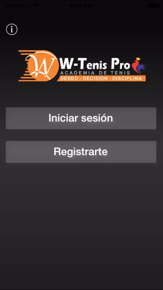W Tenis Pro Screenshots