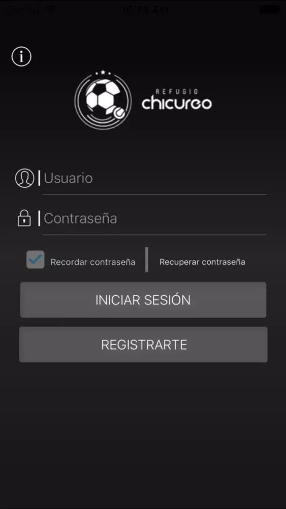 Capturas de pantalla de Refugio Chicureo