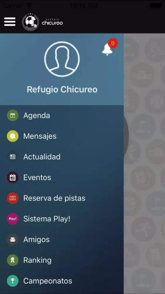 Capturas de pantalla de Refugio Chicureo