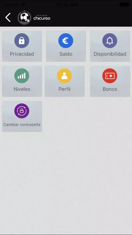 Capturas de pantalla de Refugio Chicureo