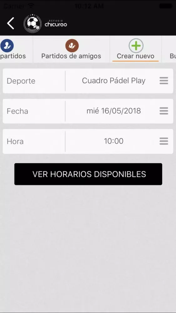 Capturas de pantalla de Refugio Chicureo