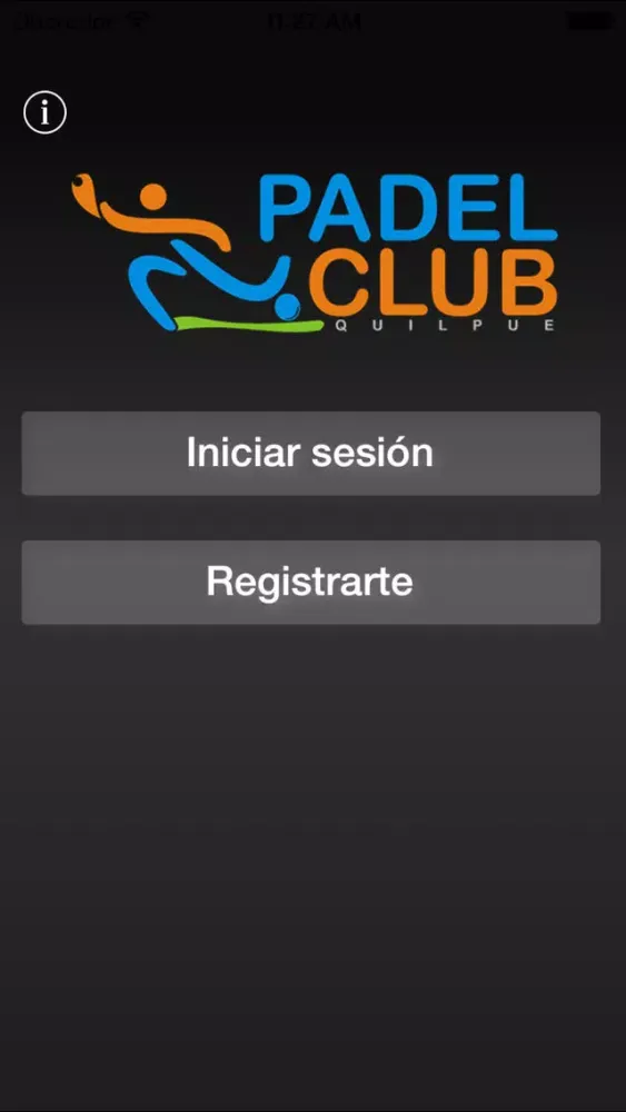 Padel Club Quilpue Ekran Görüntüleri