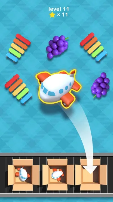 Zrzuty ekranu Match Show: Tap Join Object 3D