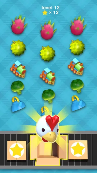 Zrzuty ekranu Match Show: Tap Join Object 3D