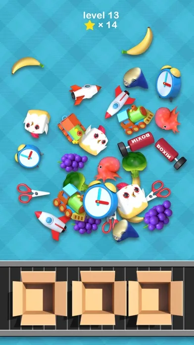 Zrzuty ekranu Match Show: Tap Join Object 3D