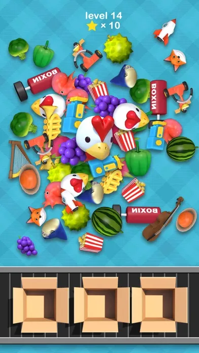 Zrzuty ekranu Match Show: Tap Join Object 3D