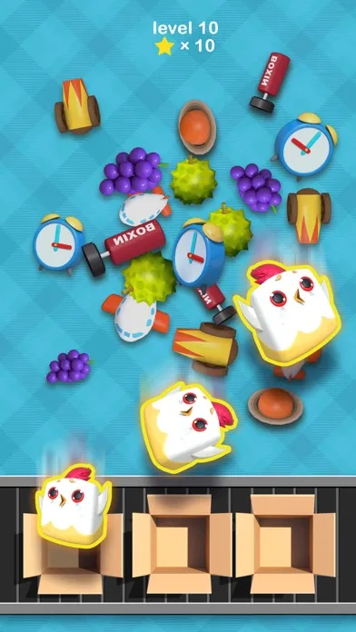 Zrzuty ekranu Match Show: Tap Join Object 3D