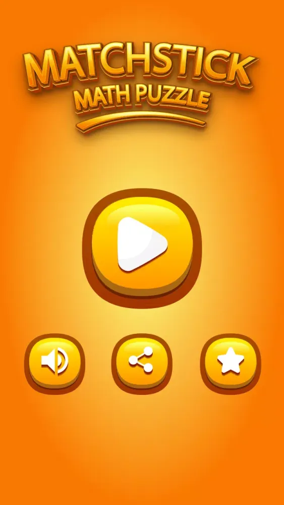 Capturas de pantalla de Matchstick Math Puzzle Game