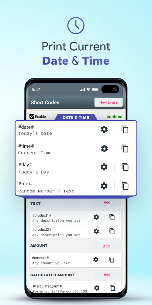 Bluetooth USB Printer-screenshot-3