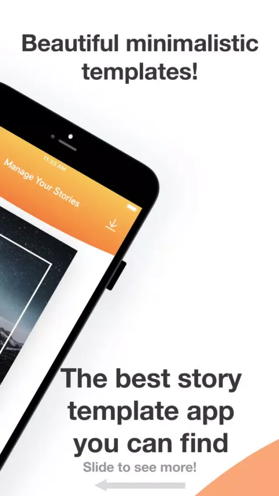 Tangkapan layar Collage Story Creator for IG