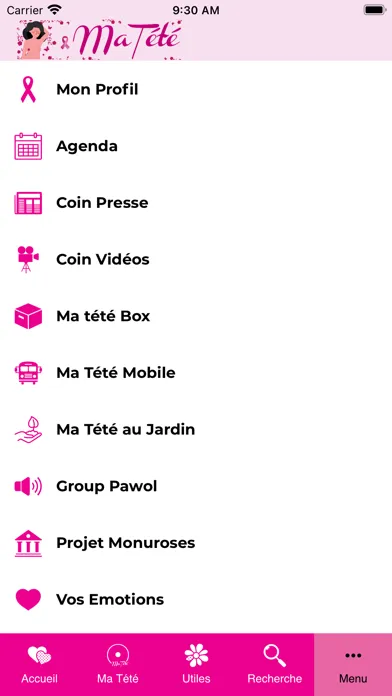 Matété স্ক্রিনশট