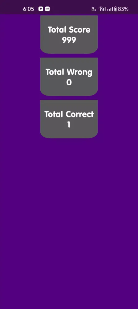 Tangkapan layar YoYo Math