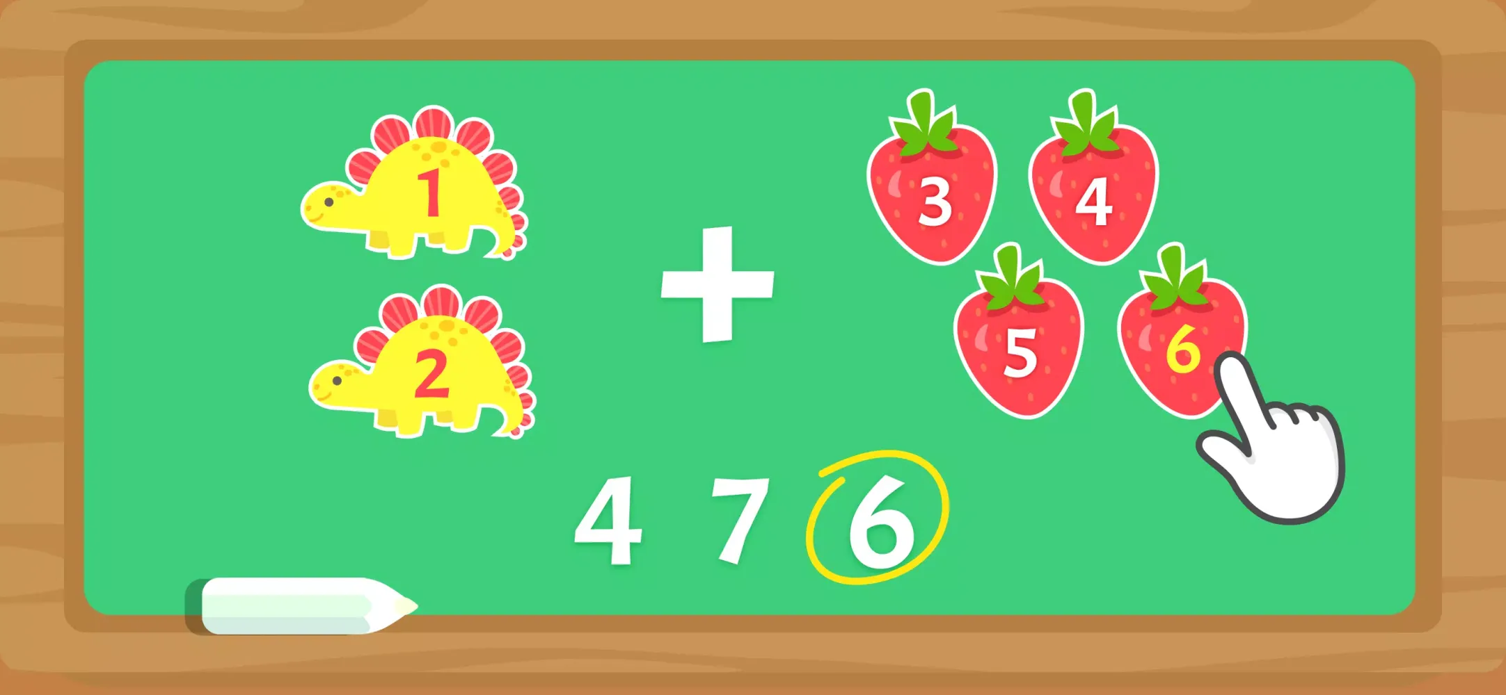 Math Games for Kids & Toddlers Screenshots
