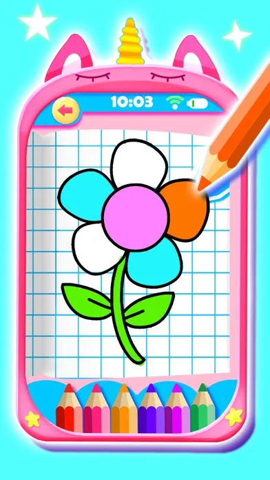 Baby Phone: Music ABC Games سکرین شاٹس