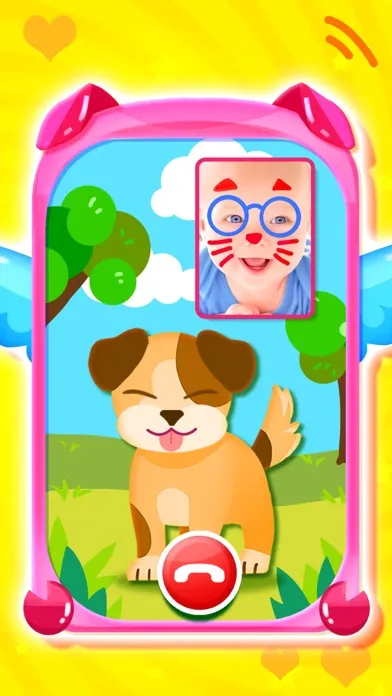 Baby Phone: Music ABC Games سکرین شاٹس